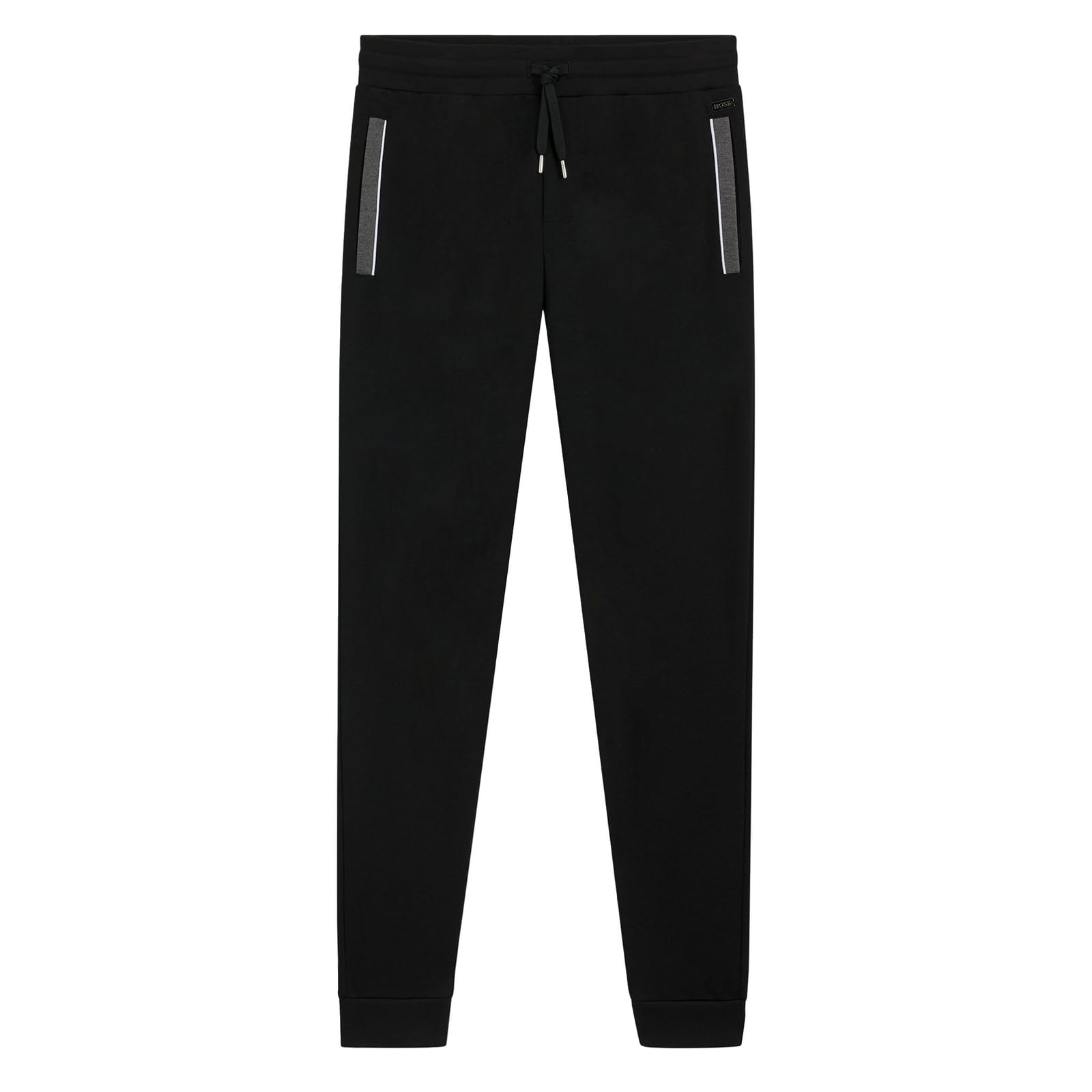 BOSS Men's Loungewear Pant, 001black, L