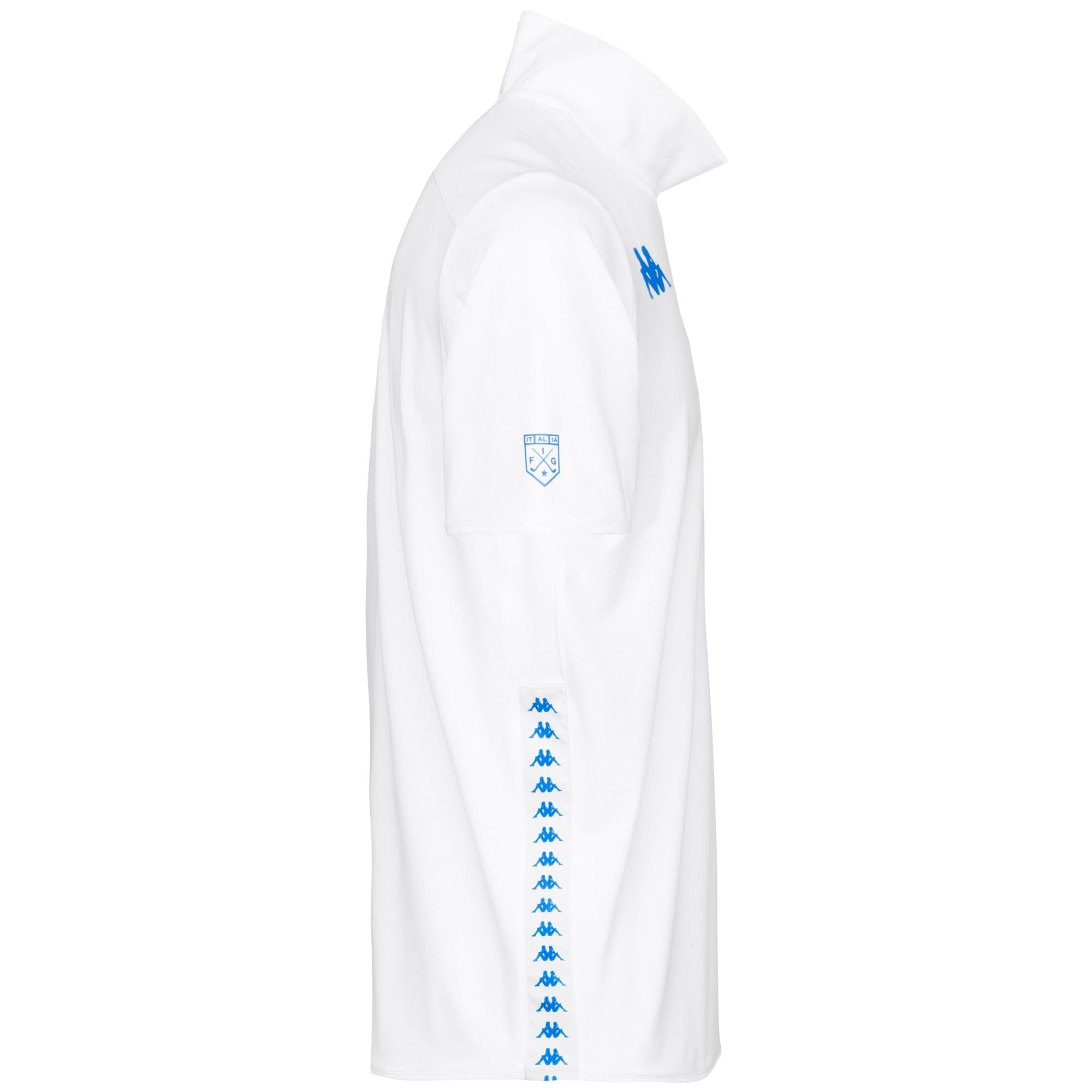 Kappa - Polo, Uomo, Poliestere, Golf, Modello: Kombat Fig