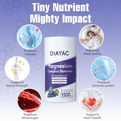 Magnesium Gummies - 64% Off with Code TYSOYJX7