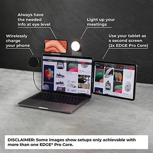 Rolling Square Edge Pro Full Kit, Magnetic Mobile Phone Holder, Universal Wireless Magnetic Mobile Phone Charger - Image 2