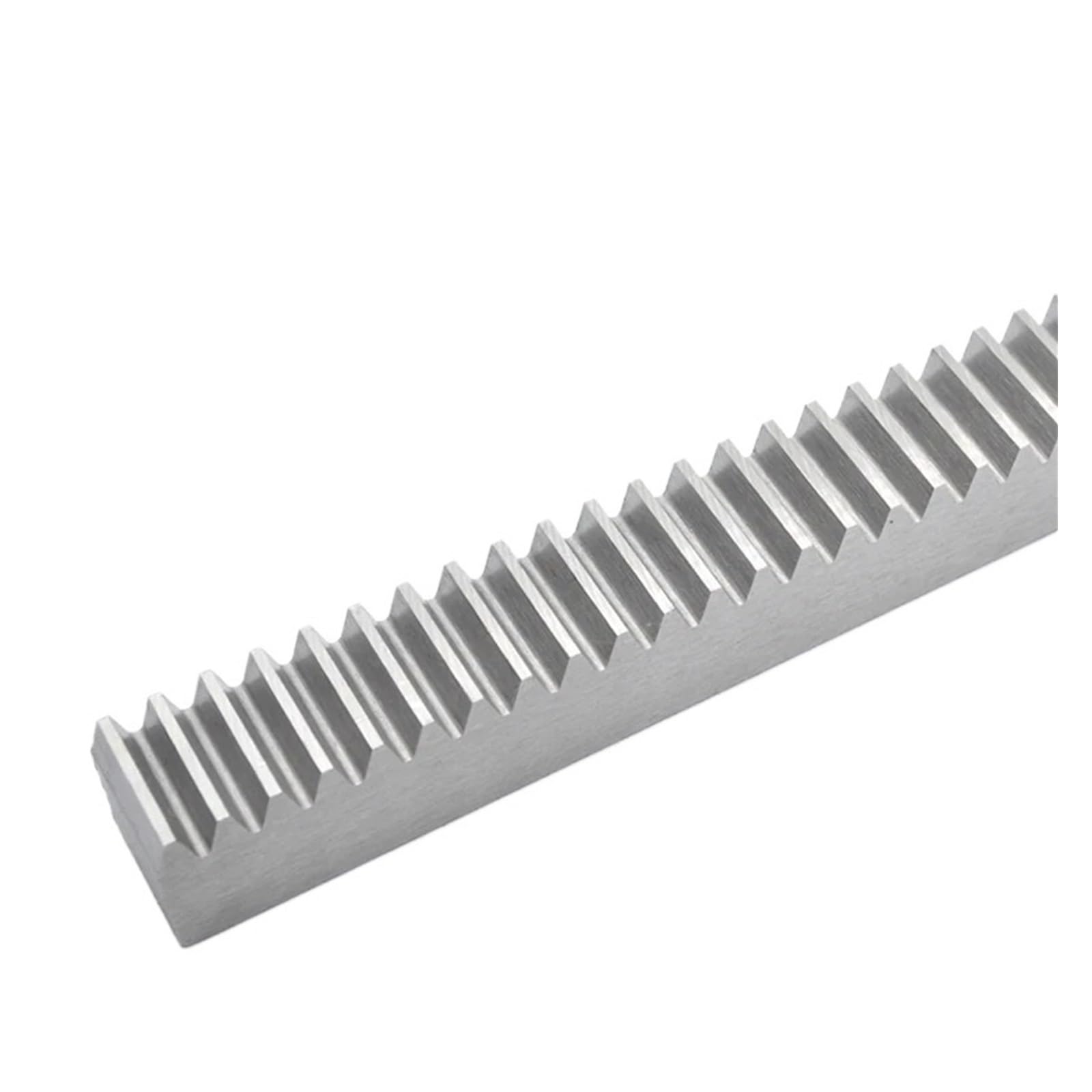 Spur Rack Steel High Precision 1pcs Length 500mm 1M 1.5M 2M Gear Rack 1 1.5 2 Module Straight Teeth Drive Rack 10x10 10x12 12x12 15x15 15x20 20x20 Steel Gear Rack(1M 15x15x500mm)