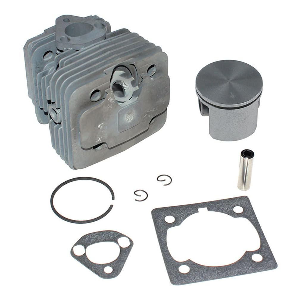 Kit de pistón de Cilindro 45mm para Alpina P450 P460 SP460 P500 P510 P522 P522S Star45 Star55 Star55DP Star55FP Star55P SP510 VIP42 VIP52 VIP55 VIP55D PN 8540970 8540972 8540890