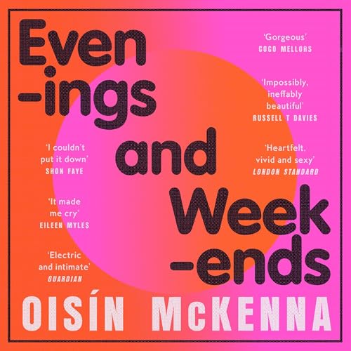Evenings and Weekends - Oisín McKenna episode artwork