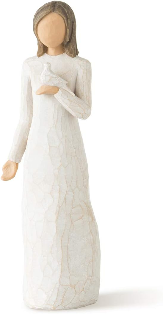 With Sympathy Figurine