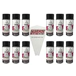 CYCLEMAX-Twelve-Pack-for-Honda-Pro-Honda-Spray-Cleaner-and-Polish-08732-SCPSM-Contains-Twelve-4oz-Cans-and-a-Funnel