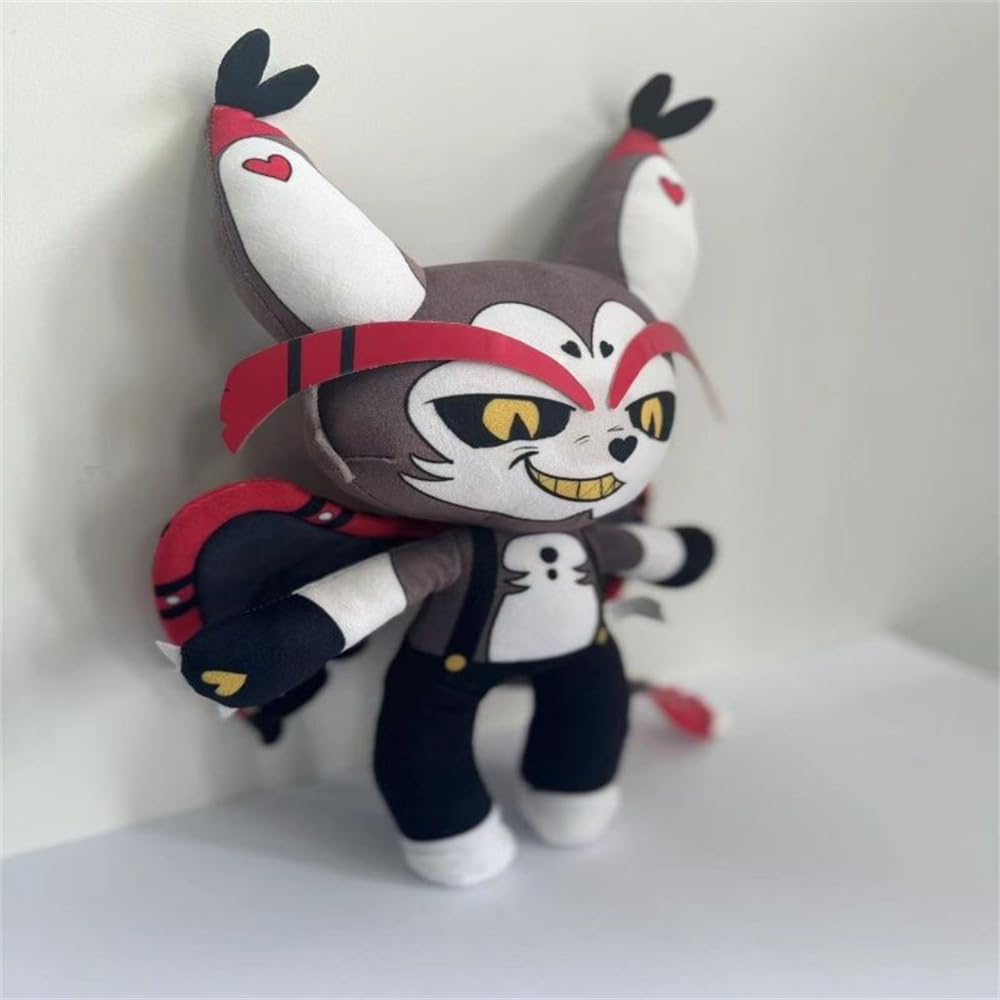 ハズビン・ホテルへようこそ ぬいぐるみvol.4 ルシファー 10個 ハズビンホテル ちびぐるみ ルシファー - メルカリ