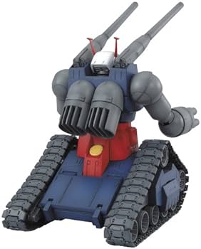 【未組立品】RX-75 ガンタンクMG プラモデル Amazon | MG 機動戦士ガンダム RX-75 ガンタンク 1/100スケール