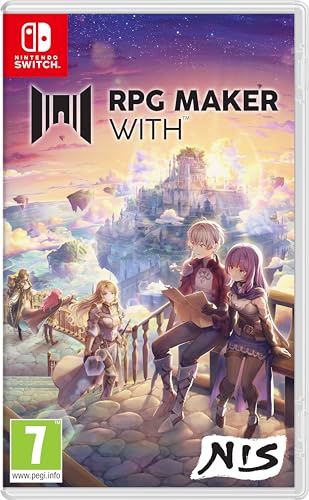 RPG MAKER WITH /Switch