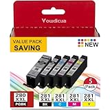 PGI-280XXL/CLI-281XXL High...