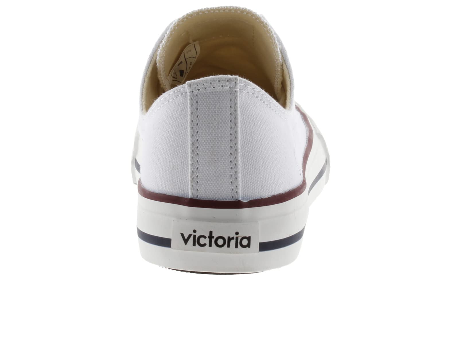 victoria Zapatillas Unisex Tribu Lona & Puntera De Goma 106550 para Niños
