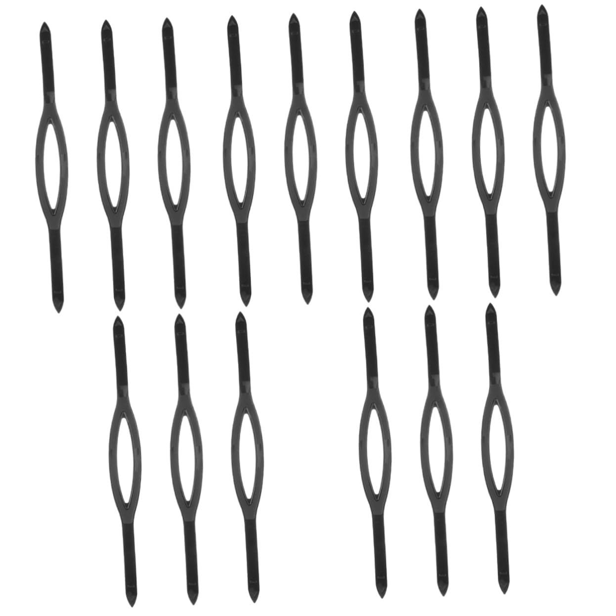 BESPORTBLE 12 Stk Ersatzband Für Taucherbrille Riemen Für Schutzbrillen Schwimmglasband Schwimmbrillenband Schwimmbrillenbänder Elastisches Brillenband Zubehör Kieselgel Abnehmbar