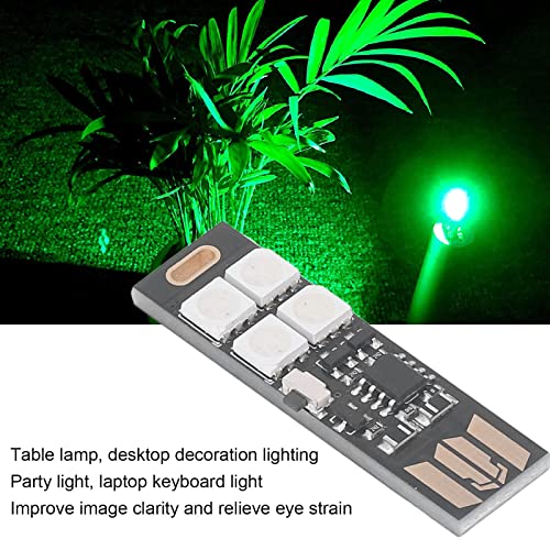 Rétro-éclairage TV 4 LED et mini veilleuse USB RVB 7 couleurs - 4