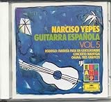 Guitarra Española, Vol. 5 - Joaquín Rodrigo: Fantasía para un Gentilhombre / Concierto Madrigal...