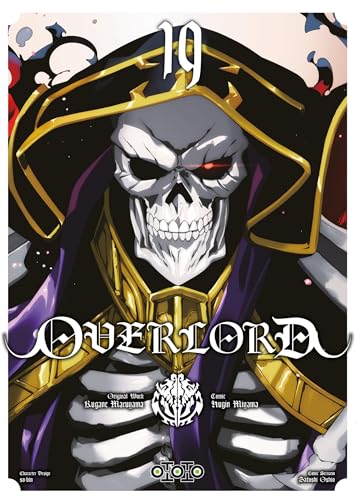 Overlord — Tome 19