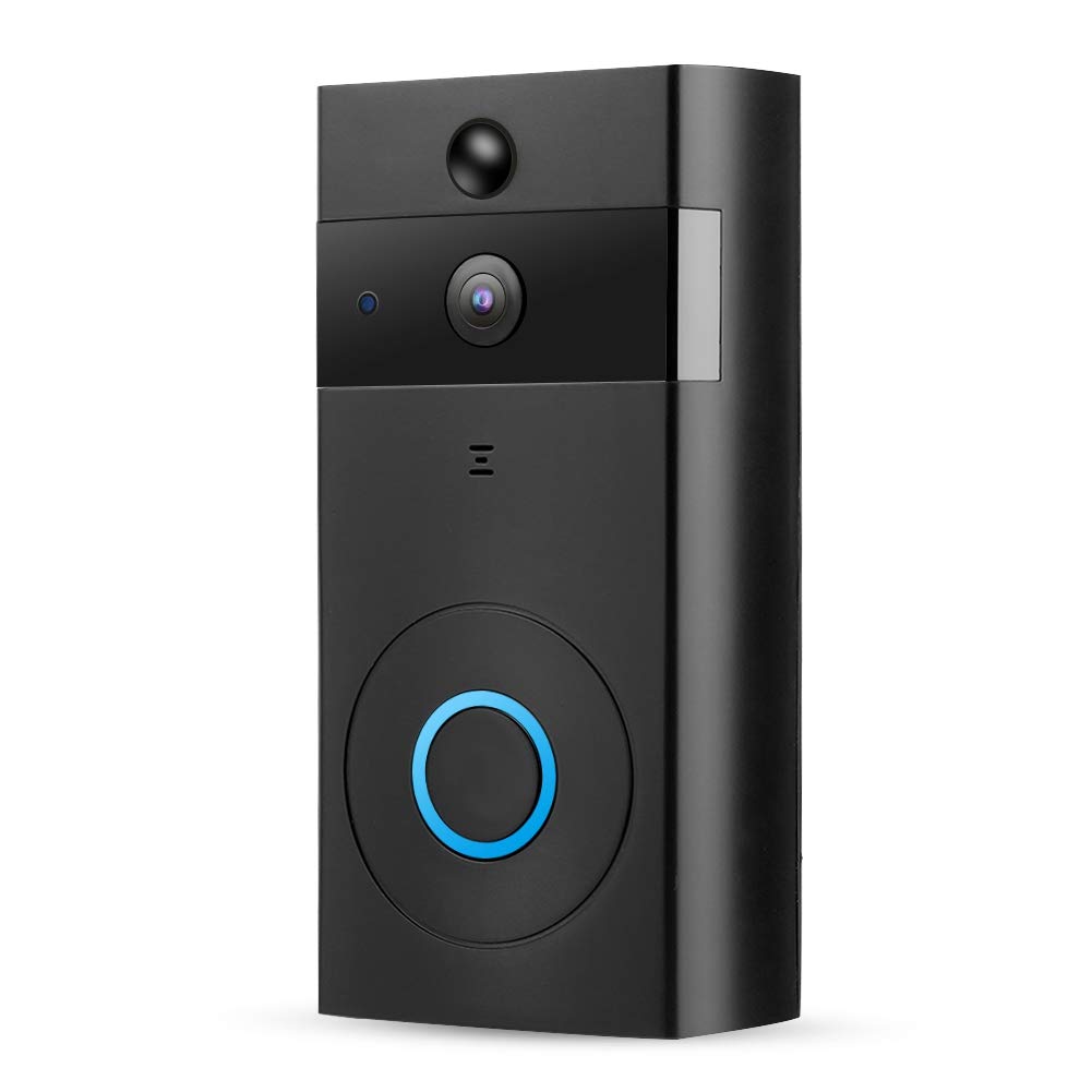 google home door camera