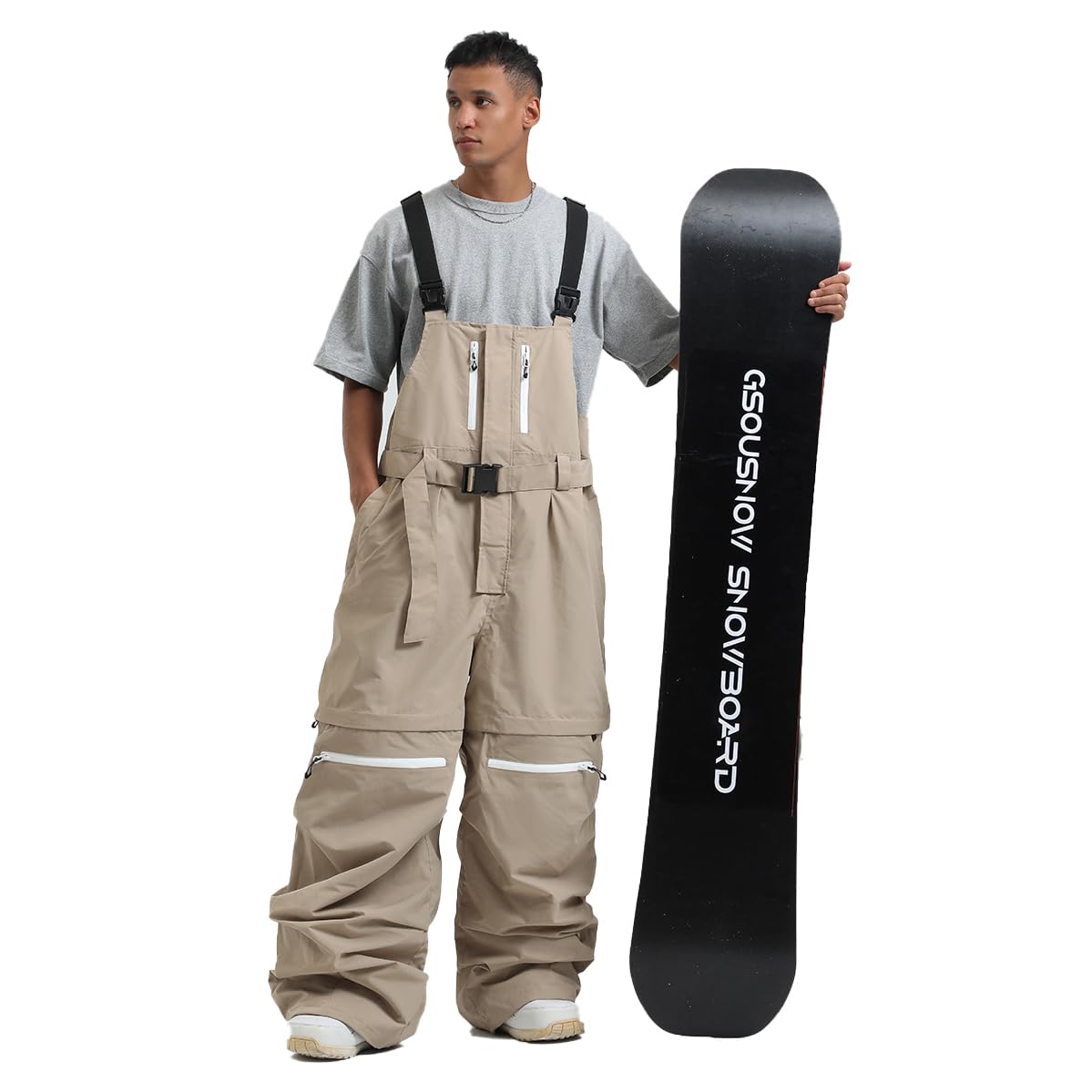 Amazon.co.jp: [koobla] スノーボードパンツ スキーウェア スノー