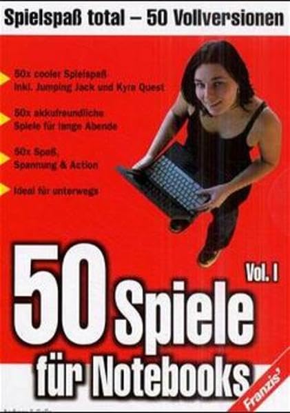 50 Spiele für Notebooks