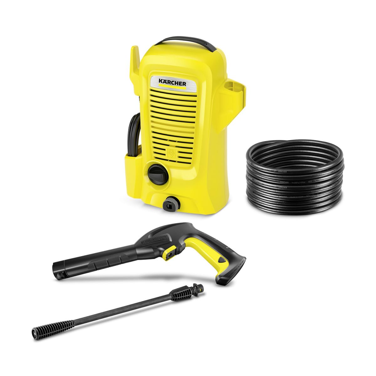 Kärcher K 2 Universal OJ 110 Bar Yüksek Basınçlı Temizleyici