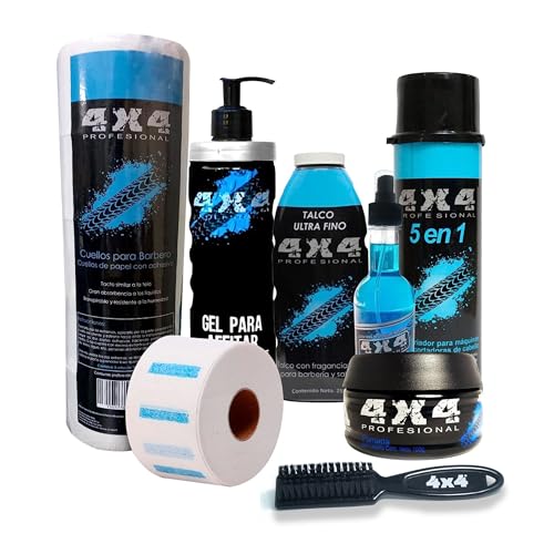 La Mejor review de Kit barbero babyliss - cinco favoritos. 5
