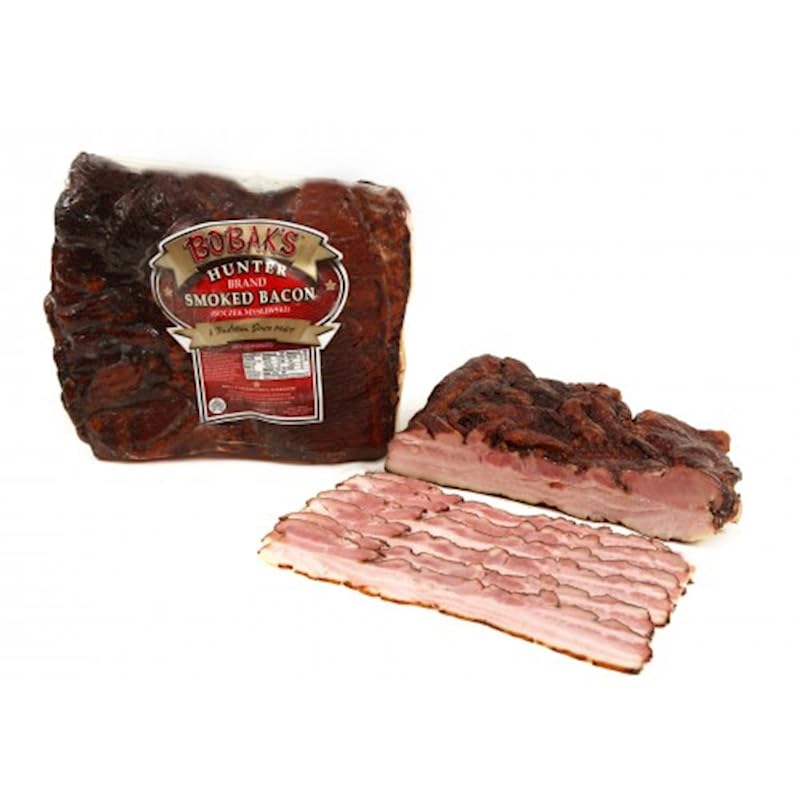 Is Hill's Premium Meats Double Smoked Bacon Keto Friendly? Simple
