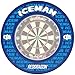 RED DRAGON Gerwyn Price Iceman Special Edition Dartboard Surround