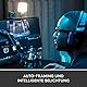 Logitech StreamCam - Livestream-Webcam für Youtube und Twitch, Full HD 1080p, 60 FPS, USB-C Anschluss, Gesichtserkennung durch Künstliche Intelligenz, Autofokus, vertikales Video - Graphit, Schwarz