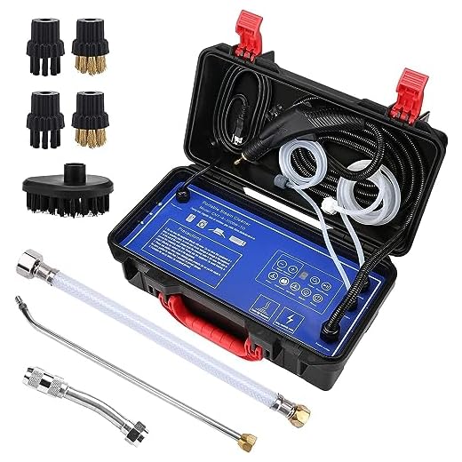 Limpadores a Vapor Portáteis, Lavadoras De Pressão a Vapor Portáteis Para Carros E Automóveis, Limpeza a Vapor De Alto Calor Para Rejunte, Azulejos, Chuveiro Doméstico E Todas As Superfícies