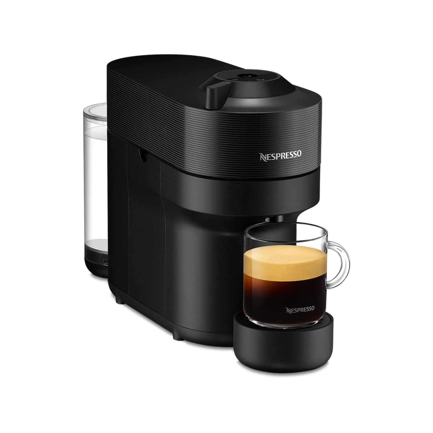 Nespresso Vertuo Pop Coffee Machine, Black : Amazon.sg: Home