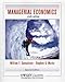 Managerial Economics, Sixth Edition for CSLB