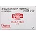 Carnation Half and Half Liquid Creamer Singles, 180 Count