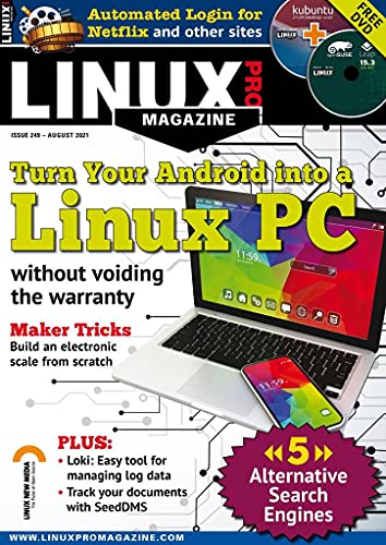 Linux Pro Magazine