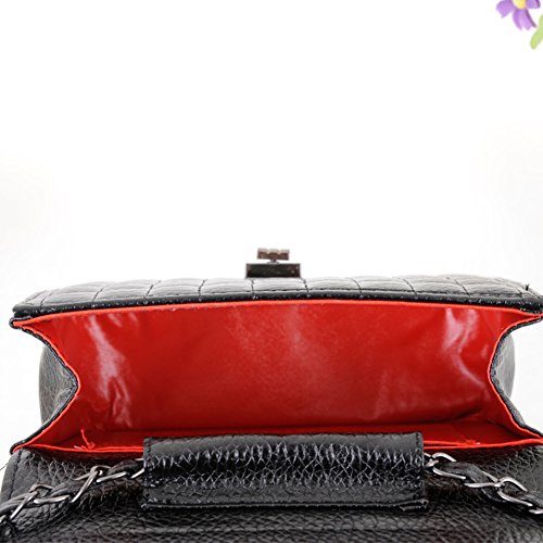 Sac carré diagonal femme léger et compact pour ne plus s'encombrer cet été