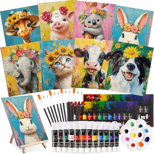 best easy painting kit for adults 2026