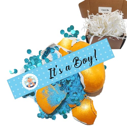 Image of Gold Egg Grandparents Baby Announcement,Cool Ways to Announce Pregnancy,Pregnancy Reveal,Cute Pregnancy Reveal Ideas for Dad Grandparents Family Best Friend