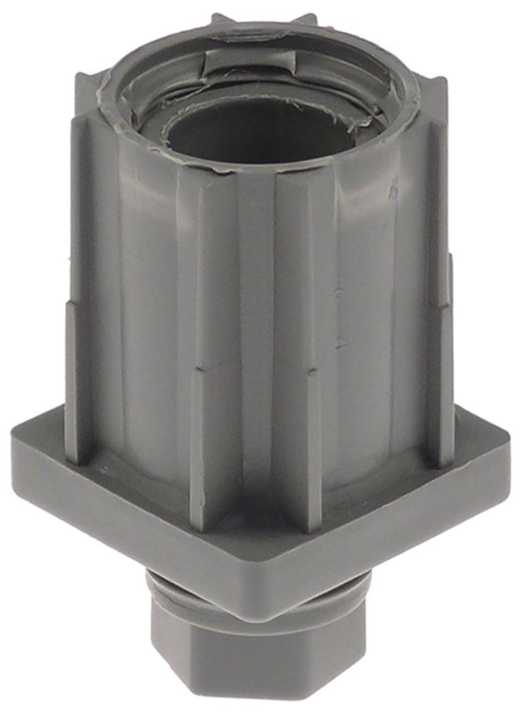 Gerätefuß Rohrtyp 40x40 Wandstärke 1,2-1,5mm 701507 Gerätefuß Rohrtyp 40x40 Wandstärke 1,2-1,5mm 701507