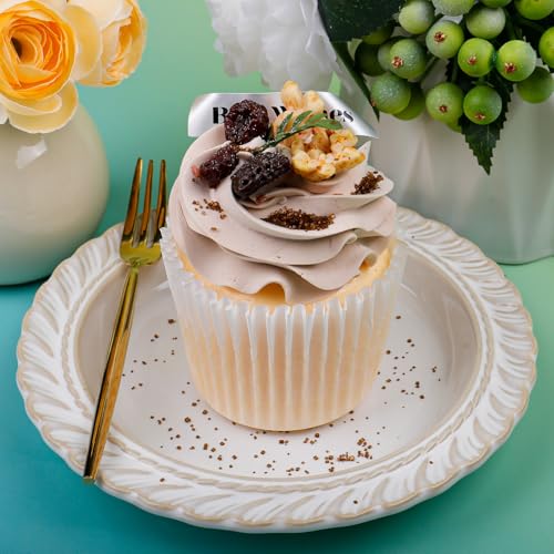 Image of Brown Sanding Sugar Sprinkles, 4.6 oz Edible Sparkling Sugar Crystals for Baking Topping, Chocolate, Cupcakes, Cookies, Ice Cream & Cake Decorating, Fall Thanksgiving Halloween Christmas Supplies