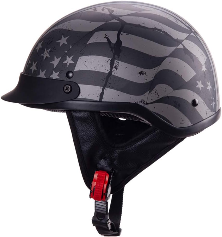 Women's low profile motorcycle helmet Clearance
