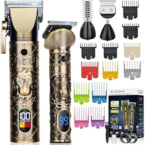 YIDON All-in-One Beard Trimmer Cover