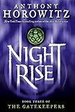 The Gatekeepers #3: Nightrise