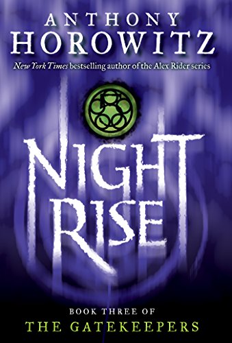 Nightrise (The Gatekeepers #3)