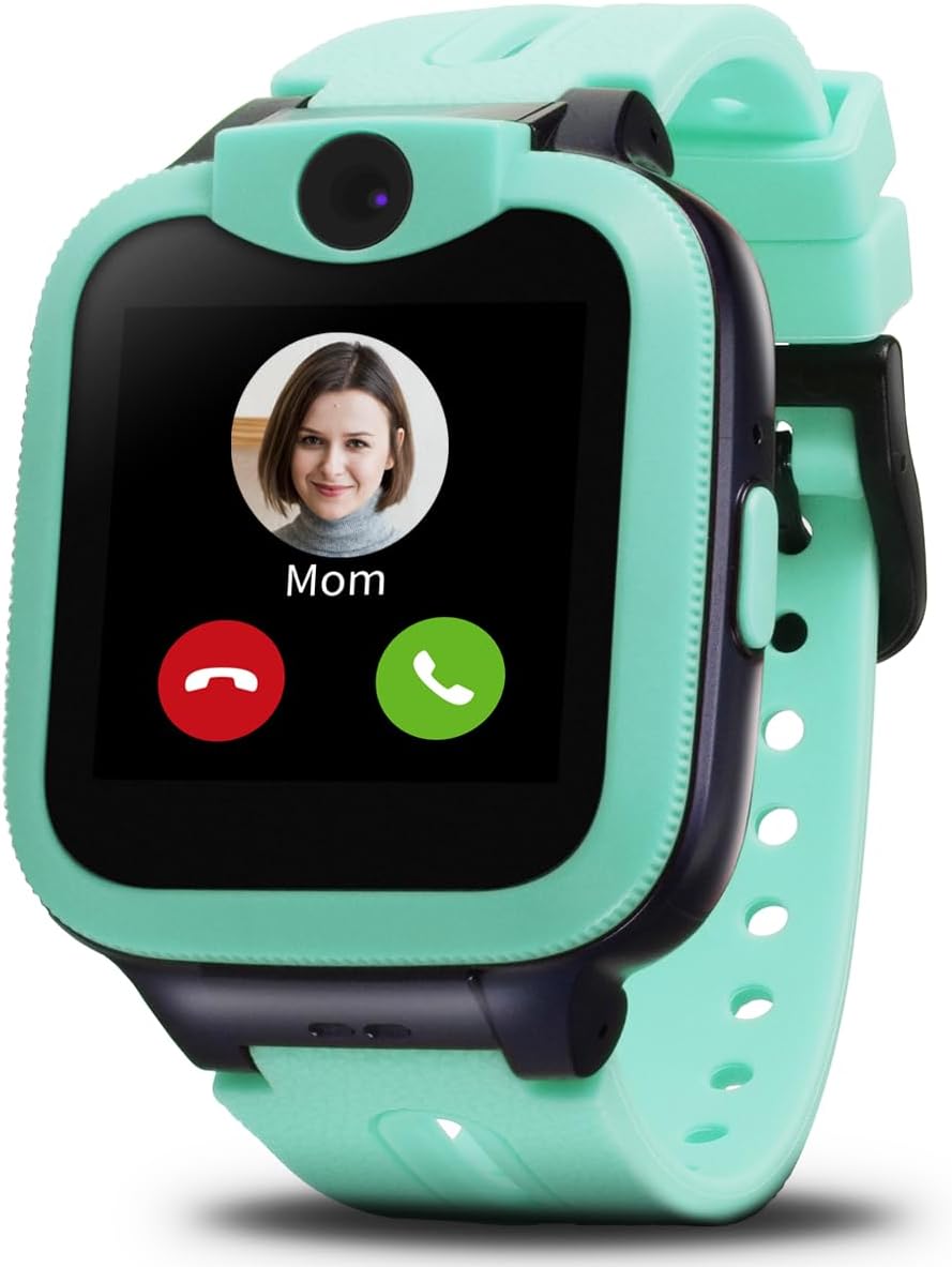 MONTRE CONNECTEE 4G SENIOR DETECTION CHUTE SOS APPELS VIDEO