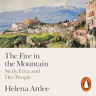 The Fire in the Mountain cover art