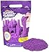 Kinetic Sand - Lilafarbener Sand im Beutel, 907 g, original magischer Sand aus Schweden für Indoor-Sandspiel, für Kinder ab 3 Jahren, fördert Feinmotorik, wiederverschließbar