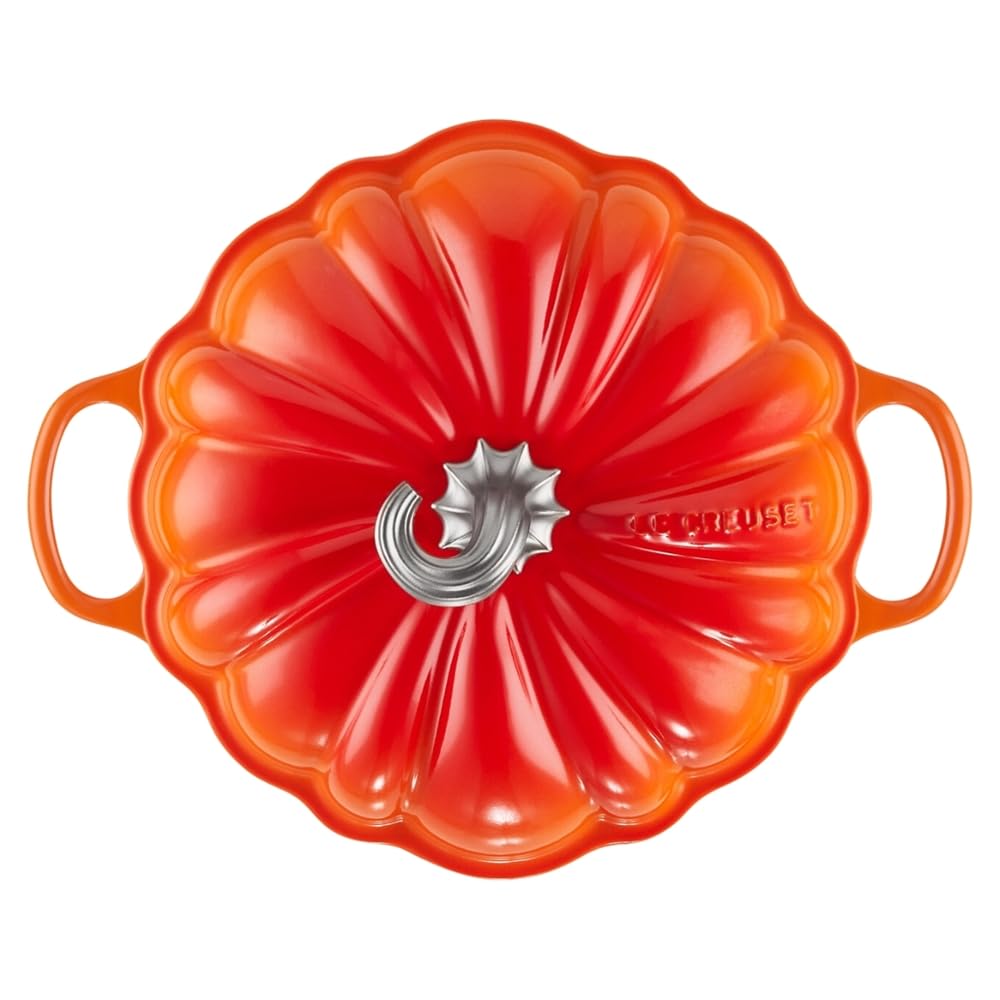 LE CREUSET - Cocotte 24 Abóbora, Vulcanico 21238240902430