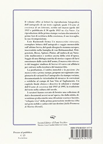 Esame Di Coscienza Di Un Letterato - 2