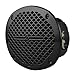 DS18 PRO-ZT Pro Audio Coaxial Midrange Speakers with Built-in Bullet Tweeter, 4-Ohms, Water Resistant - Black Metal Mesh Grill Included (1 Speaker) (6x9 inches)