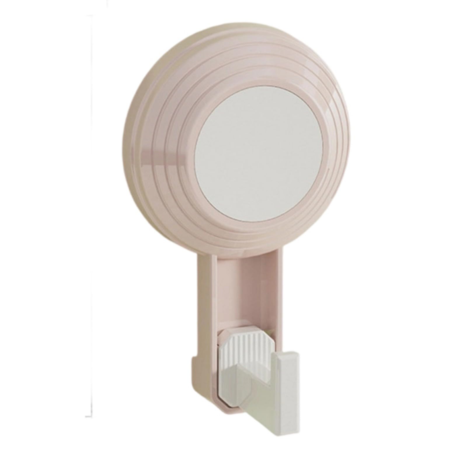 ZBIianxer Modern Suction Cup Hangers for Bathroom Organization Towels Robes Bags Space Saver Towel Hanging Fasteners