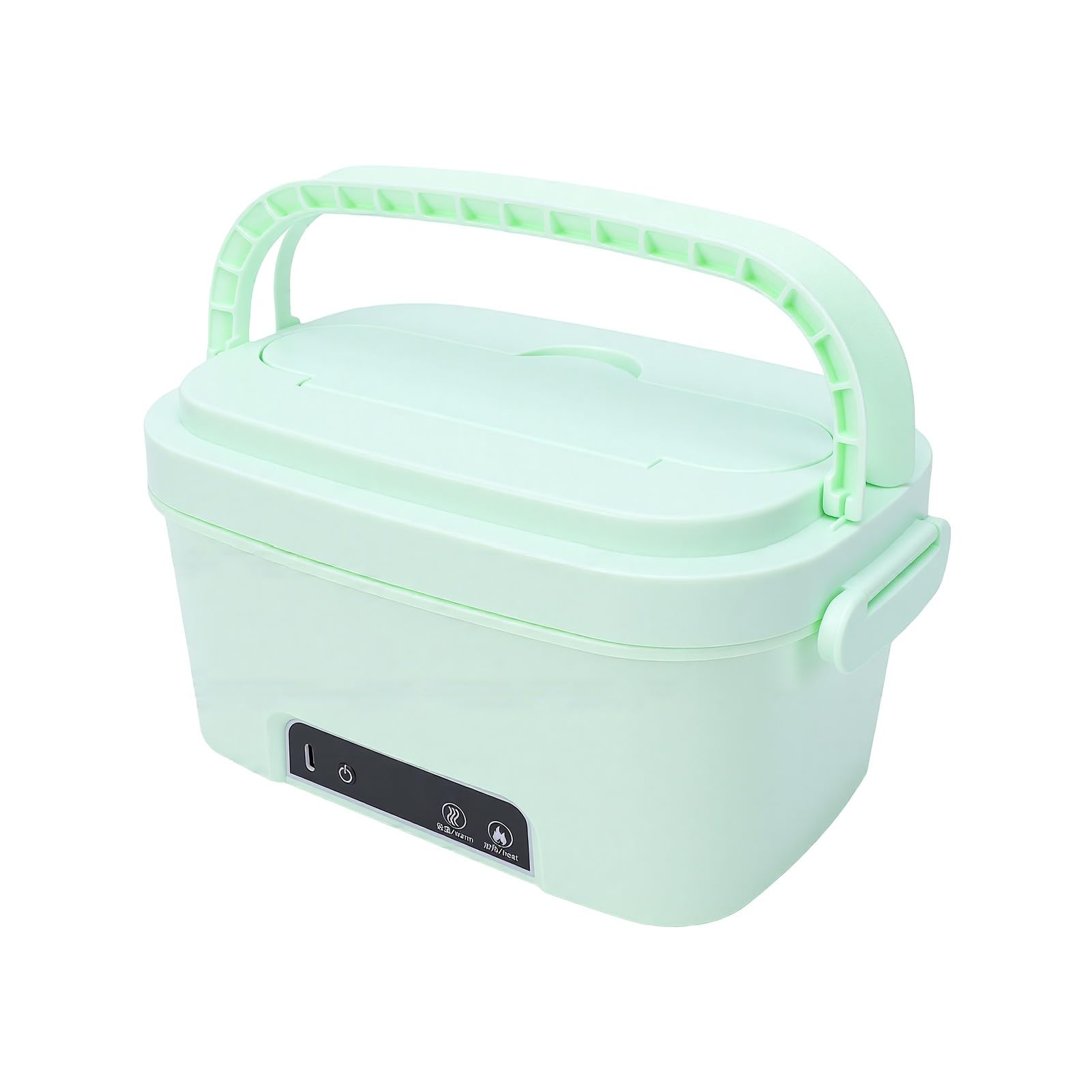 Cordless Heated Lunch Box 1,5L Fast Heating