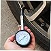 Alipis Car Tire Air Pressure Tyre Pressure Gauge Digital Psi Fit Easy to Use Lightweight Design