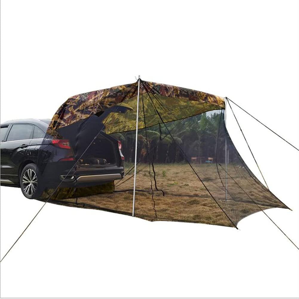 Buy Suv tailgate tents for camping Outdoor,Car Rear Extension Sunshade